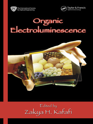 cover image of Organic Electroluminescence